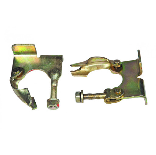 Board Retaining Coupler Punched