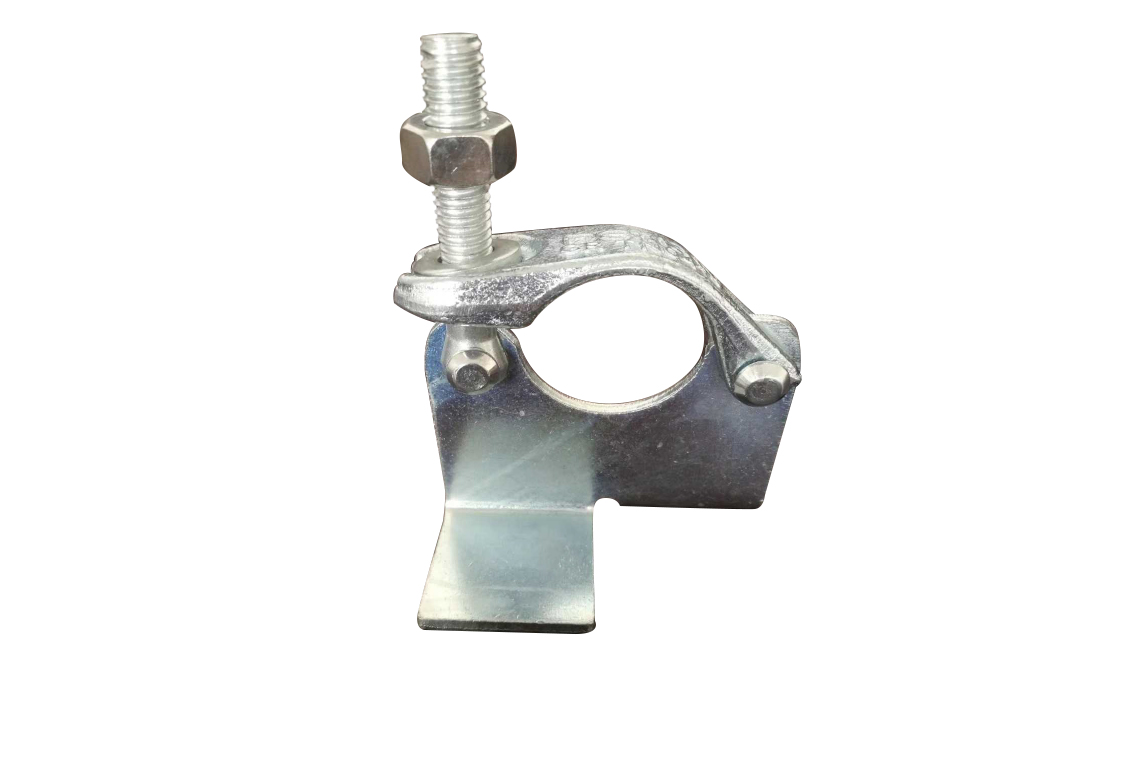 Board retaining clamp Forged