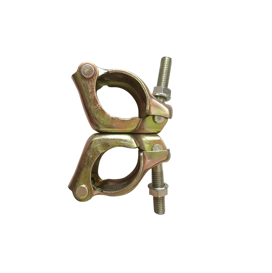 KOREAN DOUBLE COUPLER PUNCHED