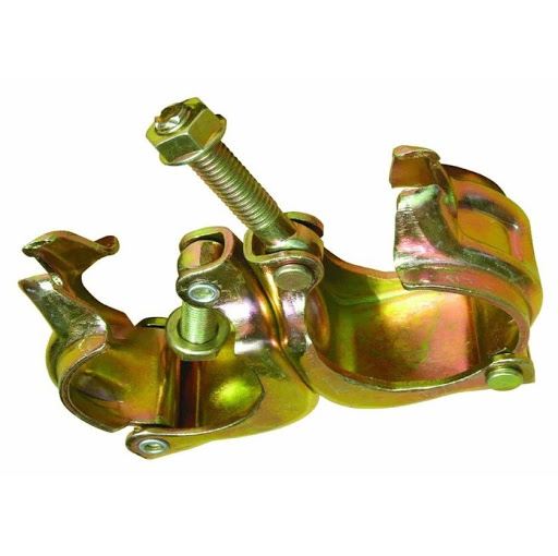 KOREAN SWIVEL COUPLER PUNCHED